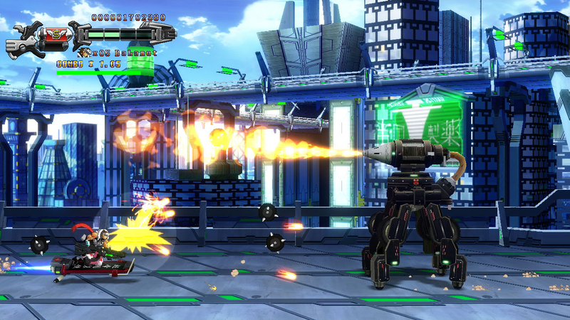Illustration for article titled A New Look At The Cartoon Contra, Hard Corps: Uprising